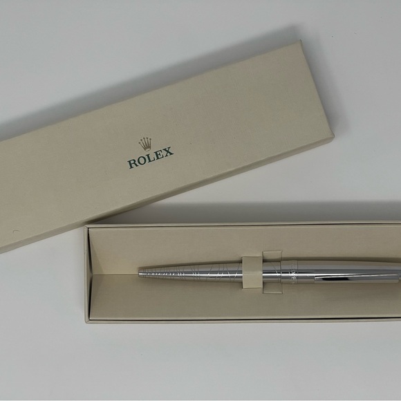 Rolex Silver Pen New! - Picture 5 of 5